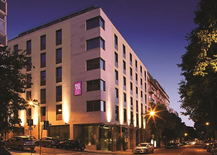NEYA Lisboa Hotel